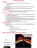 TRAUMATISMO EN EL PARTO