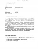 INFORME DE REEVALUACIÓN PSICOPEDAGÓGICA