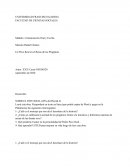 Un Pavo Real en el Reino de los Pingüinos