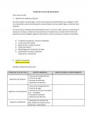 Análisis del ciclo de vida del proyecto . De la cuna a la calle