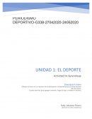 Periodismo Deportivo