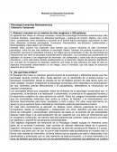 Psicología humanista Norteamericana