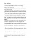 Autoevaluación de hélice