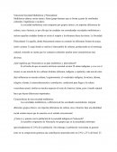Venezuela Sociedad Multiétnica y Pluricultural