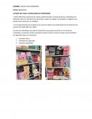 ESTUDIO DEL CASO: CLASIFICACION DE INVENTARIOS