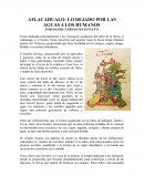 ATLACAHUALO: LO DEJADO POR LAS AGUAS A LOS HUMANOS