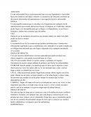 DESCRIPCION DE CONCEPTOS RELACIONADOS CON LAS ADICCIONES