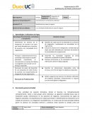 Identificando capas de negocio