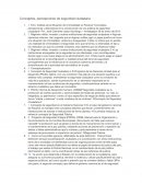 La Seguridad Ciudadana