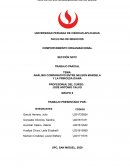 ANÁLISIS COMPARATIVO ENTRE NELSON MANDELA Y LA PRINCESA DIANA