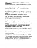 Ensayo mercado libre