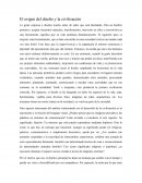 El origen del diseño y la civilización