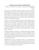 Los bosques como salvación o tragedia mundial