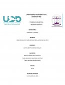 INGENIERÍA BIOMÉDICA. TRABAJO: NOM 028 SSA3 2012, NOM 029 SSA3 2012 y NOM 034 SSA3 2013