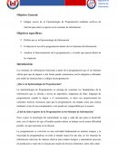 Epistemología de los Sistemas de Información