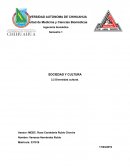 SOCIEDAD Y CULTURA