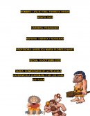 COMENTARIO DE LA PELICULA CAVERNÍCOLA