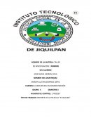 TIPO DE TRABAJO: REPORTE DE LA PELICULA “EL NUCLEO”