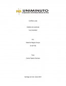 Conflicto y paz . Análisis de la película “Los Inocentes”