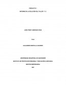 EJERCICIOS PROPUESTOS PRODUCTO 1 TALLER 1 Y 2