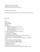 GRUPOS MUNDIALES HEGEMÓNICOS Y LOS TRATADOS DE LIBRE COMERCIO