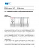 Psicología del pensamiento Feedback pec