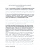 El niño y su relacion con la naturaleza