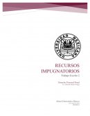 Medios recurso penal