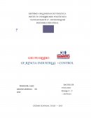 Sistema de control GRUPO BIMBO