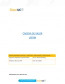 CADENA DE VALOR LATAM