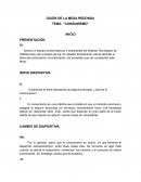 Impacto del Consumismo de manera general