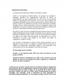 Administración Estratégica La empresa seleccionada para realizar este trabajo es Jumbo