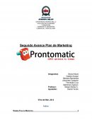Plan marketing copec