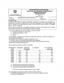 MACROECONOMÌA Taller 1