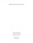 Comprensión de lectura en los jóvenes de decimo y once