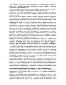 Debate 3 avance tecnológico