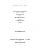 Arquitectura de Computadores