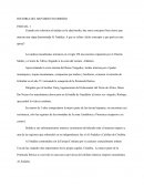 HISTORIA DEL MOVIMIENTO OBRERO