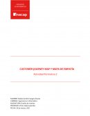 CUSTOMER JOURNEY MAP Y MAPA DE EMPATÍA