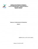 La Realidad,porque y para que escudriñarla