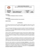 CONFLICTOS SOCIALES Y POLITICOS EN COLOMBIA