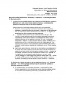 Panorama general de la Macroeconomía