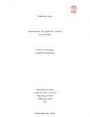 Taller producción y costos