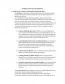 Realidad Económica Social Contemporánea