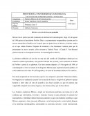 México a través de la gran pantalla