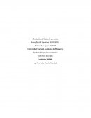 Resolución de Guías de ejercicios, estadística
