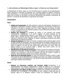 Metodología de Marco Lógico