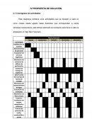 Memoria tecnica mineria