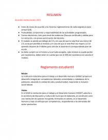 La Institución Educativa para el trabajo y el desarrollo Humano CEOGET. Página 1
