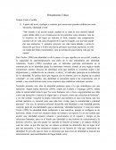 Taylor, Pensamiento Crítico